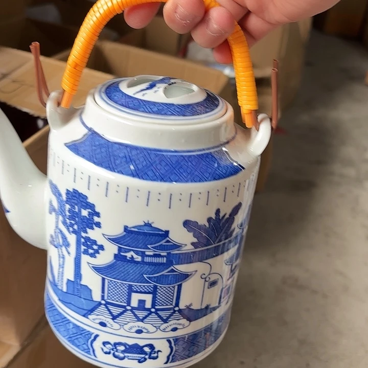 摆件景德镇陶瓷艺术品