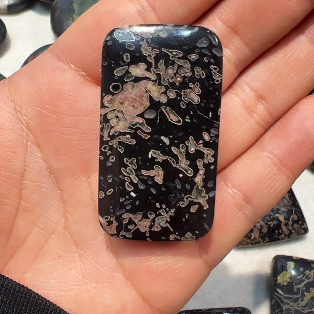 花***言梅花玉鱼缸石茶周边不退不换