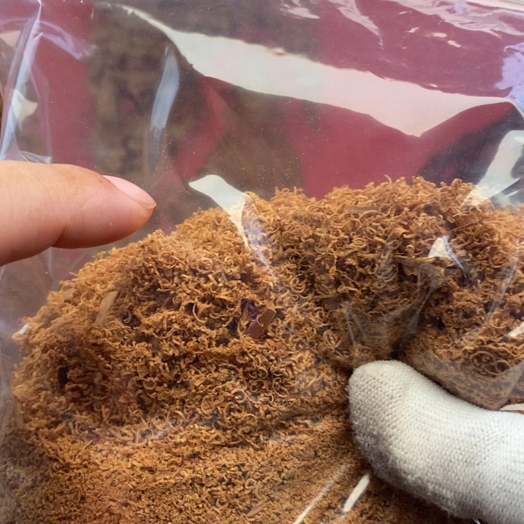 檀香木迈索尔老山檀香50克抛花