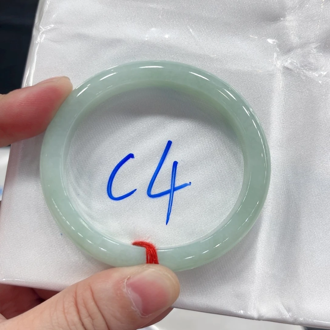 未镶嵌手镯翡翠53.2贵