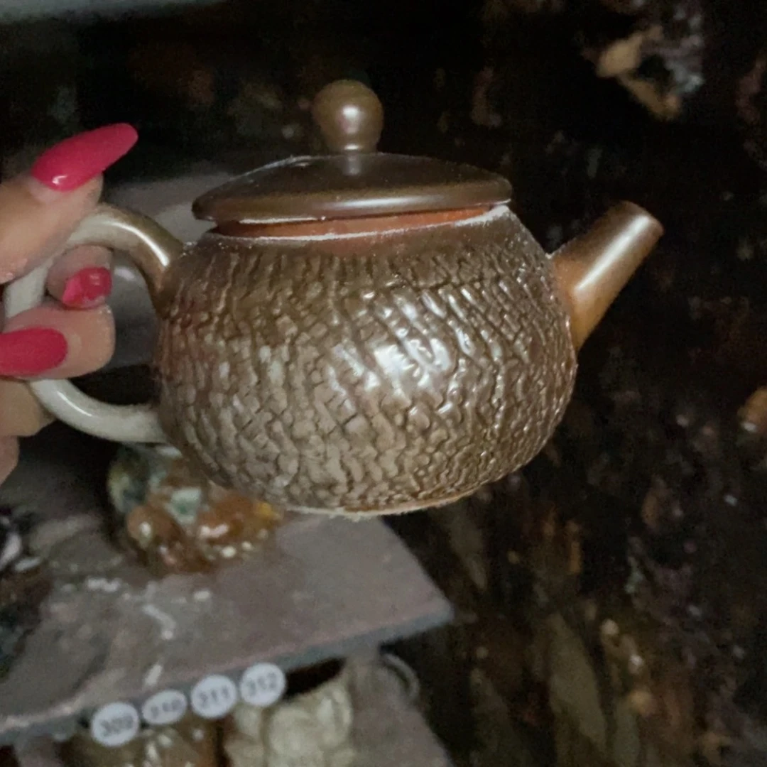 陶园柴烧，精品高货316