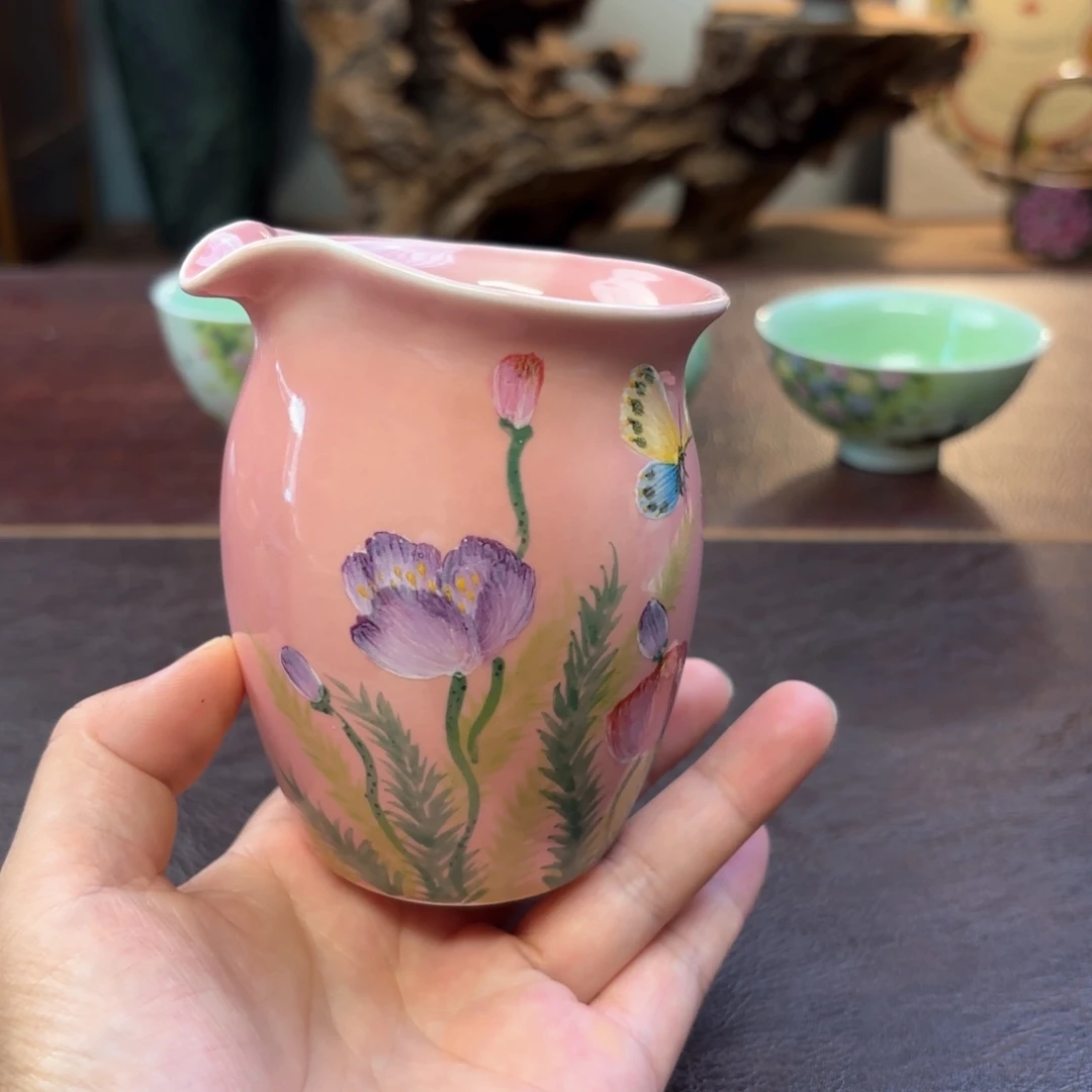 景德镇纯手工制作工艺陶瓷
