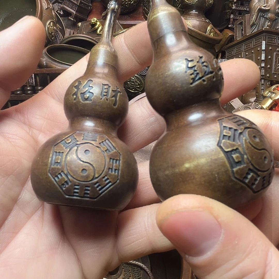 精美铜器收藏品等