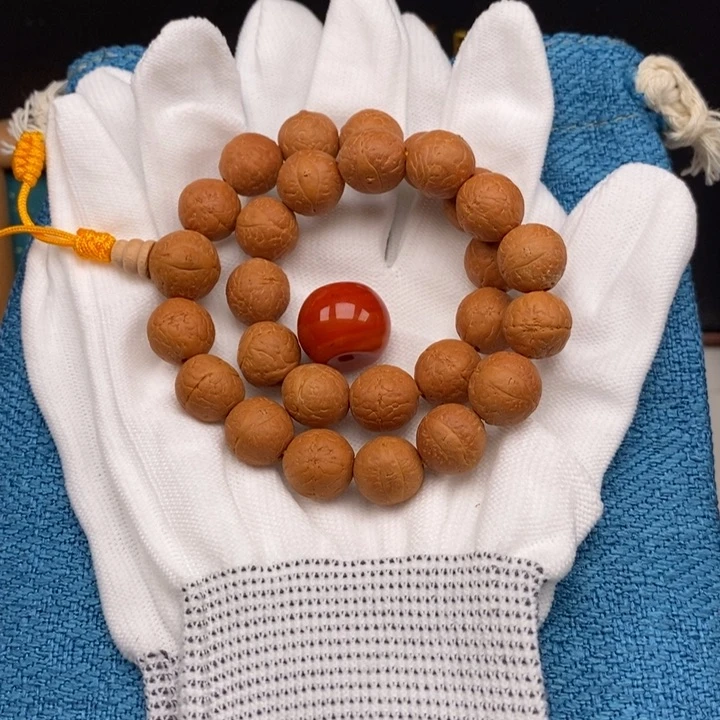 手串凤眼菩提尼泊尔