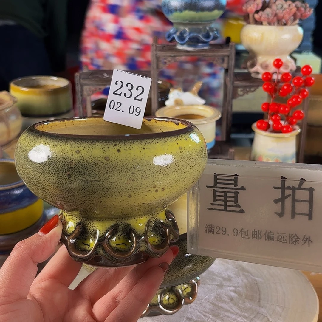 摆件景德镇陶瓷手工制作