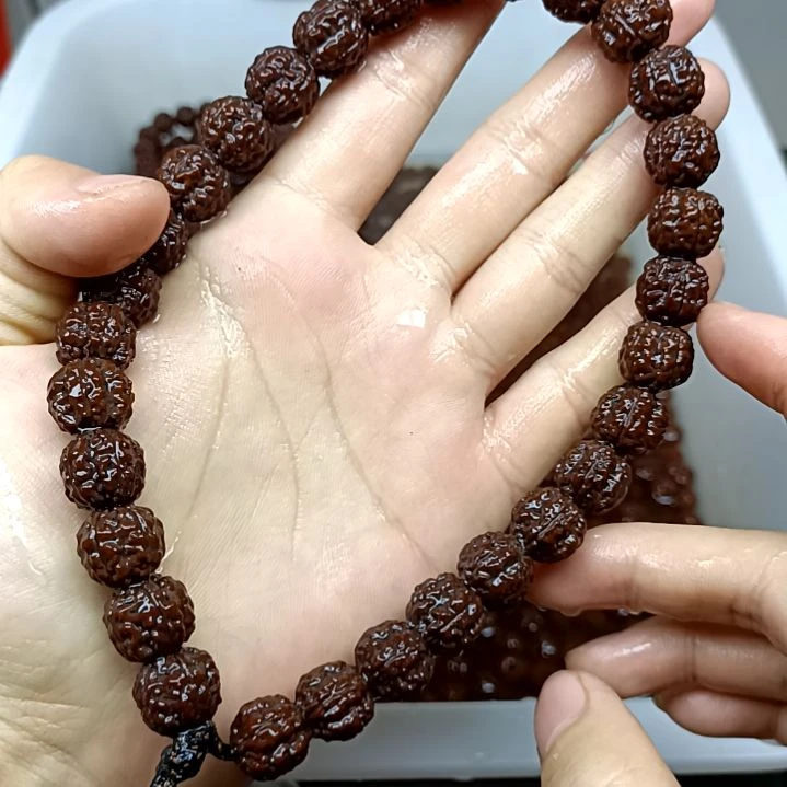 金刚菩提吊坠梅花小金刚手持精挑去黄