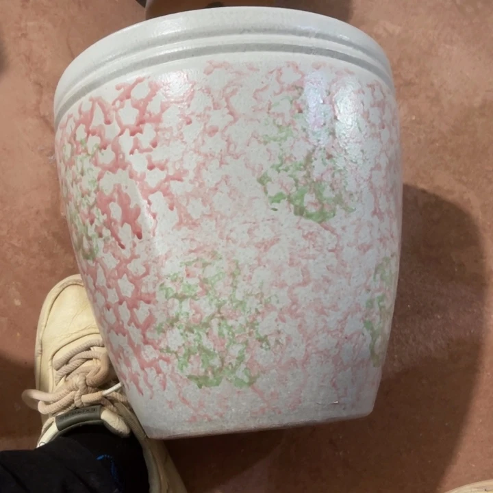 紫砂花盆口径30高度30一只正品