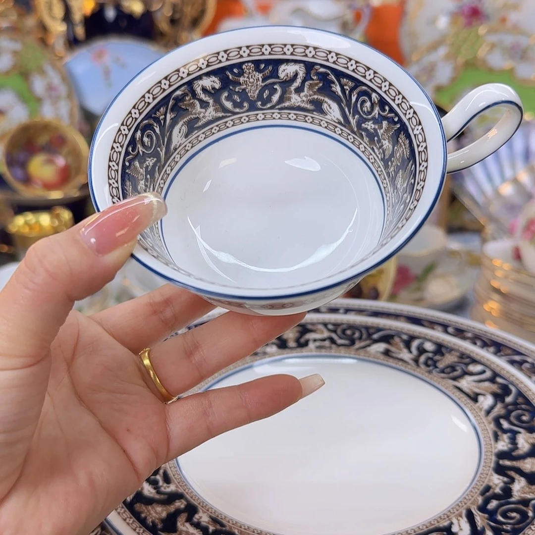 瓷片欧洲瓷器收藏鉴赏