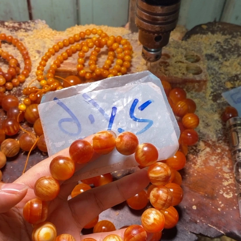 【闪购商品】松木（琥珀木）手串/手链