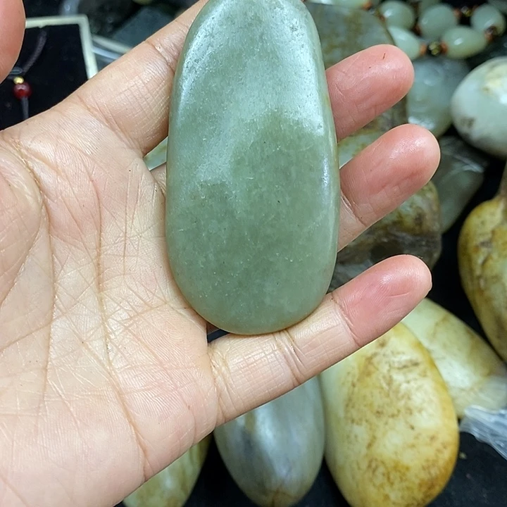 ▞***▖和田玉（糖玉）未镶嵌挂件