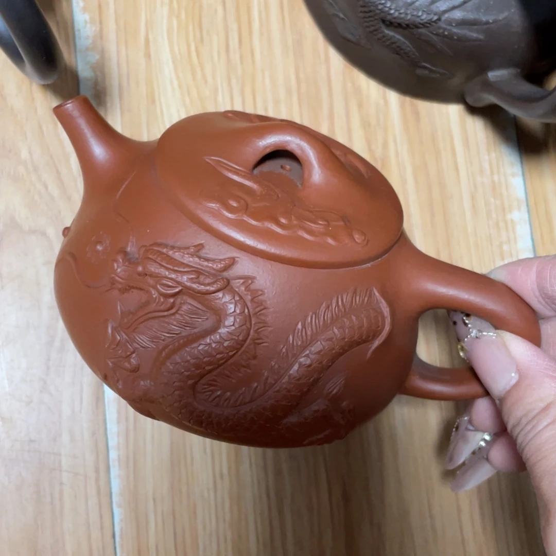 茶壶紫砂紫砂艺术作品