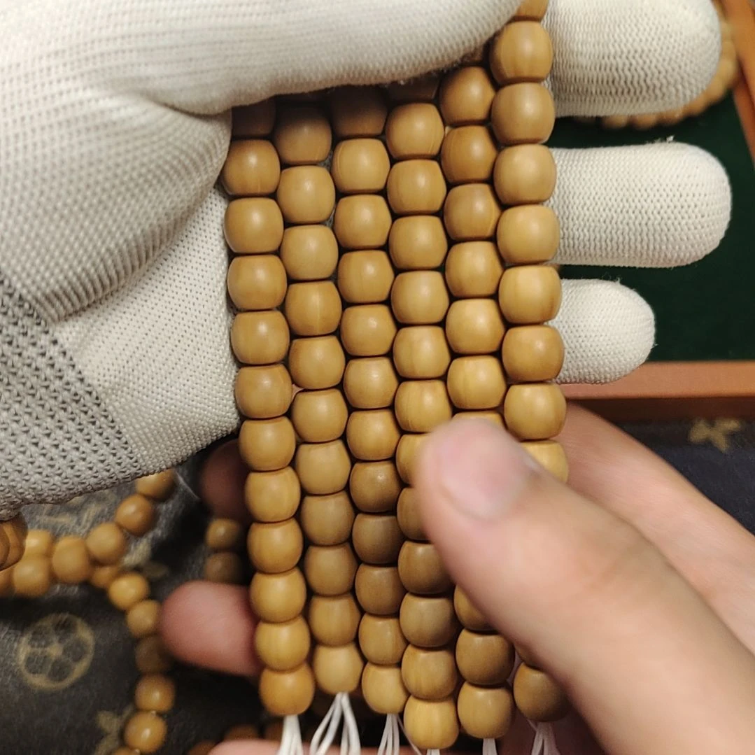 c****核桃手串/手链直切10+