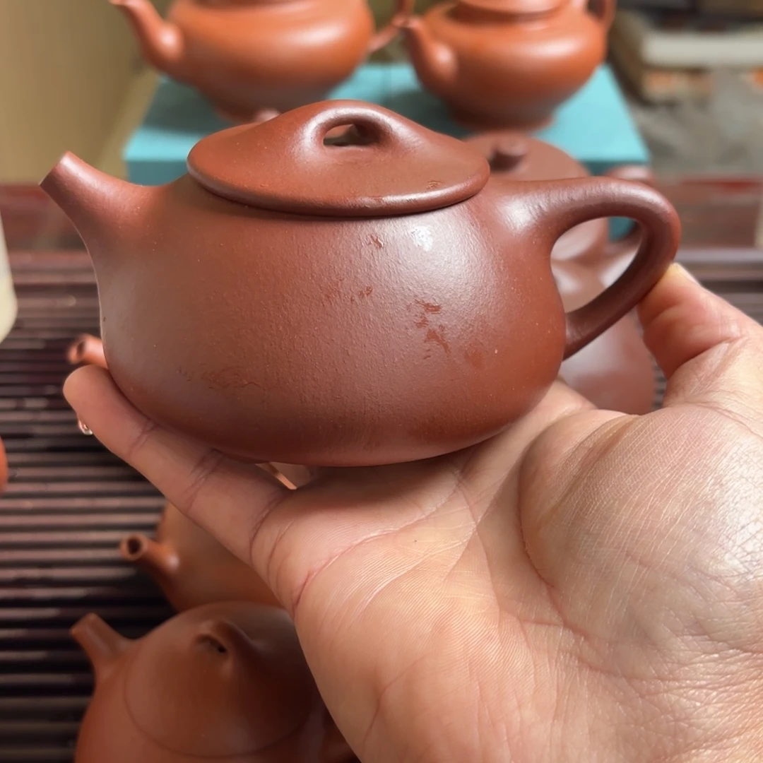 紫砂茶壶2****2大瑕疵一把