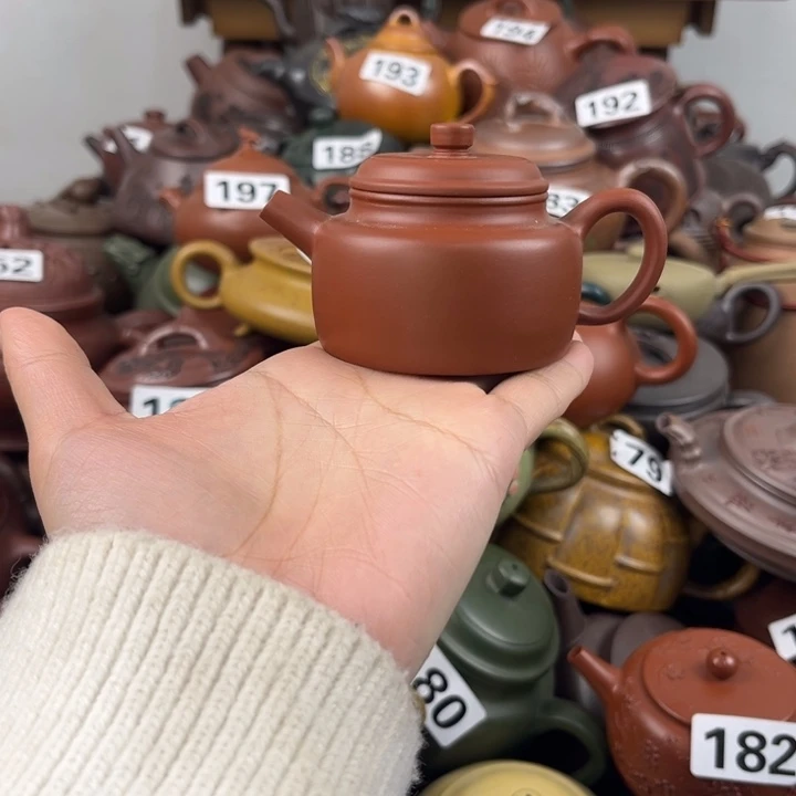 茶壶紫砂全裂紫砂