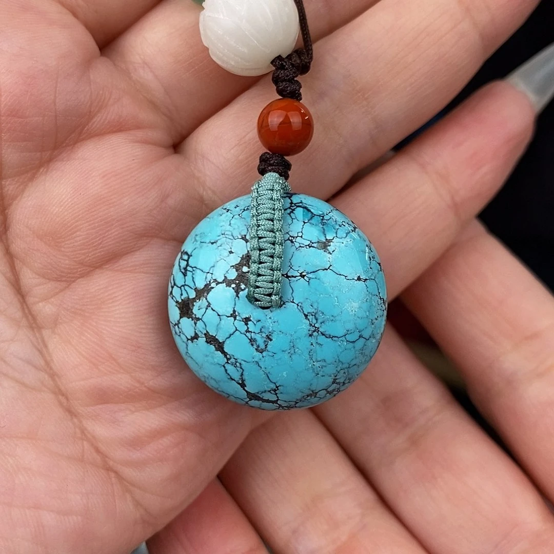 【闪购商品】绿松石珠宝奇石未镶嵌