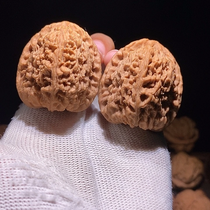 文玩核桃吊坠全品39高炮南疆
