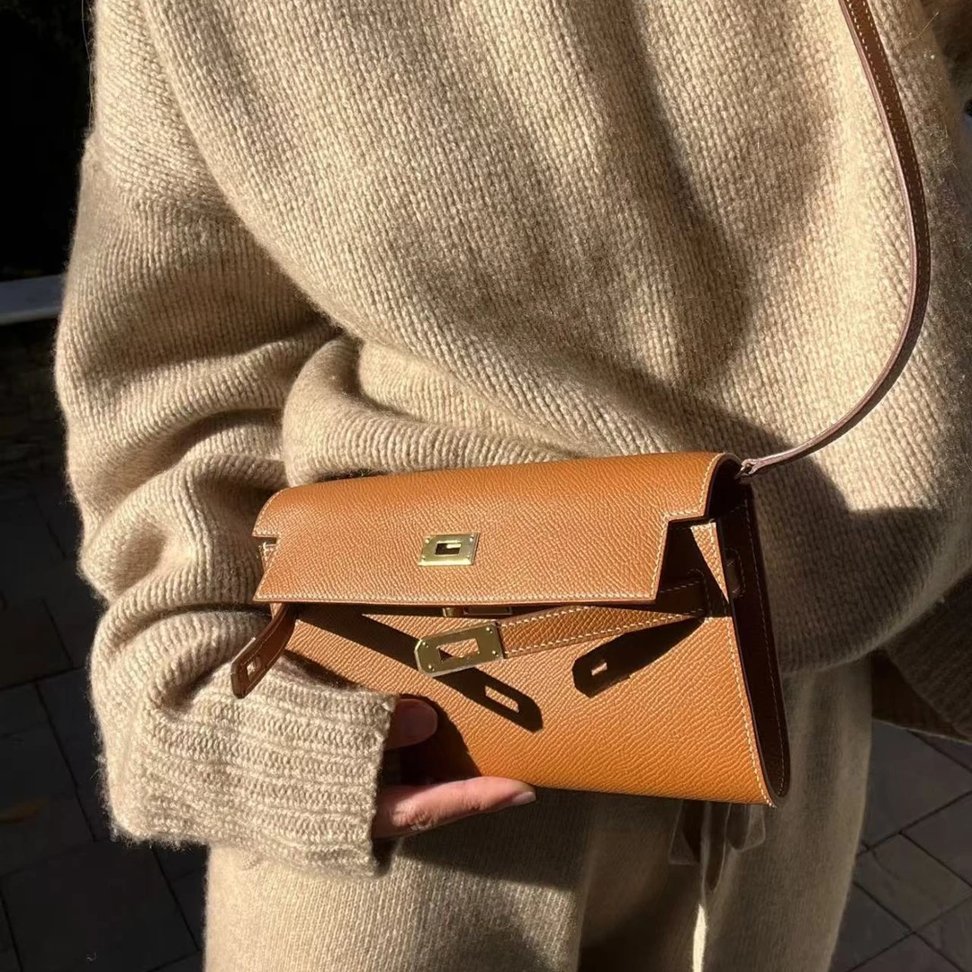 99新 Hermes/爱马仕 爱马仕/单肩包/7622