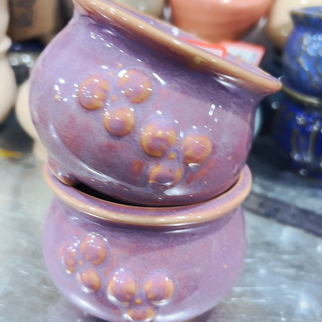 红陶高温陶瓷材料