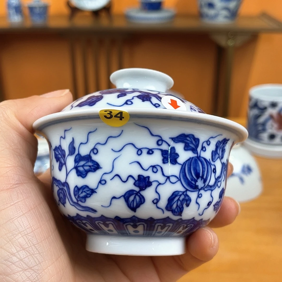 景德镇陶瓷景德镇瓷器