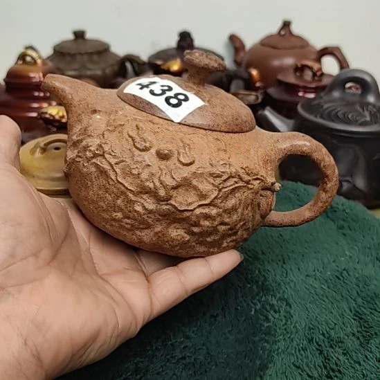 紫砂茶壶微瑕微瑕