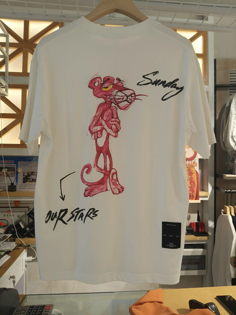 短袖夏季青年圆领印花字母T恤男人半袖潮流运动速干