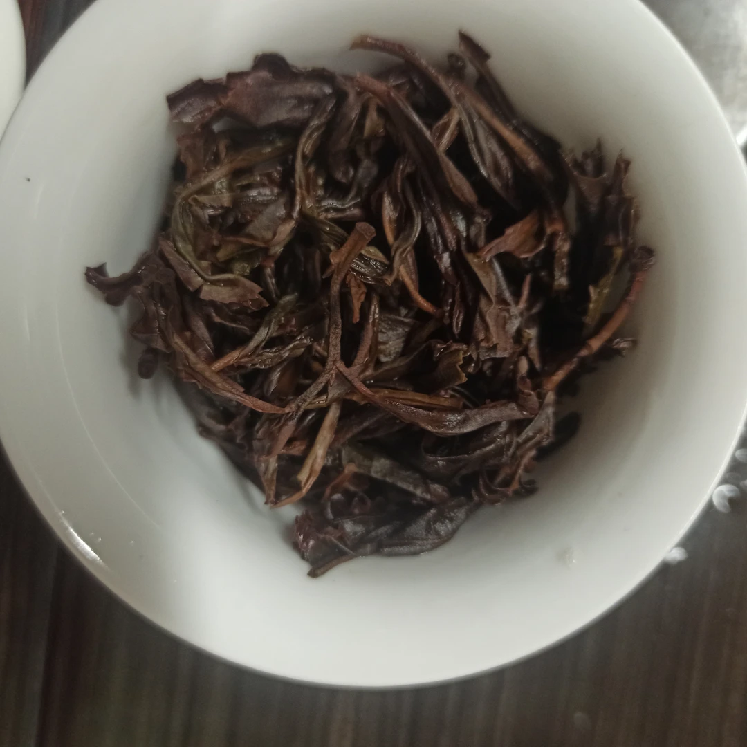 碳焙浓香型)春季高山老枞八仙（店小二口粮茶