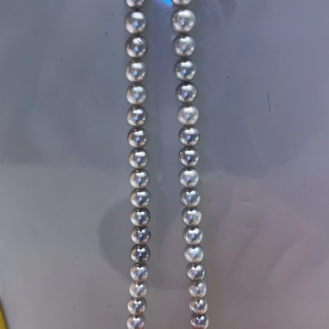 海水珍珠未镶嵌颈饰