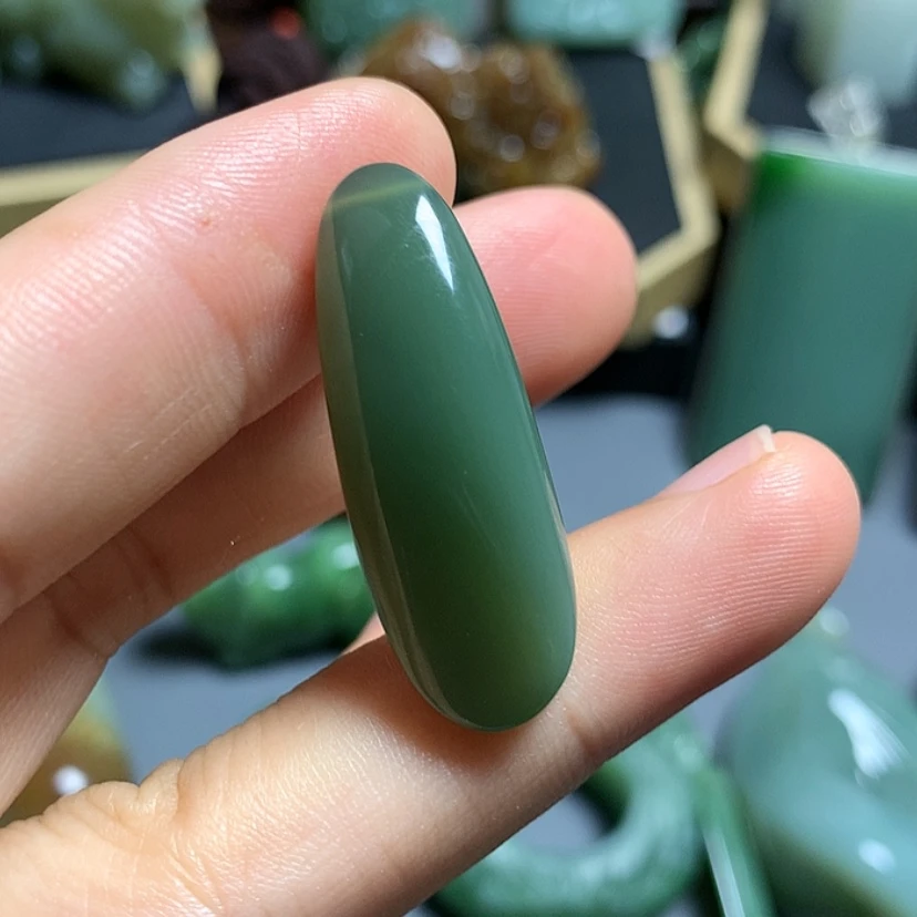【闪购商品】未镶嵌和田玉挂件且***~