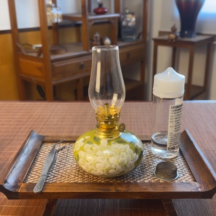 景德镇陶瓷香薰灯