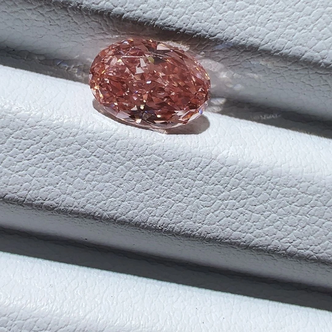 合成钻石裸石1.51FLP VVS2 ideal