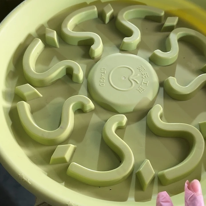 珊***、430托盘果绿3个果绿