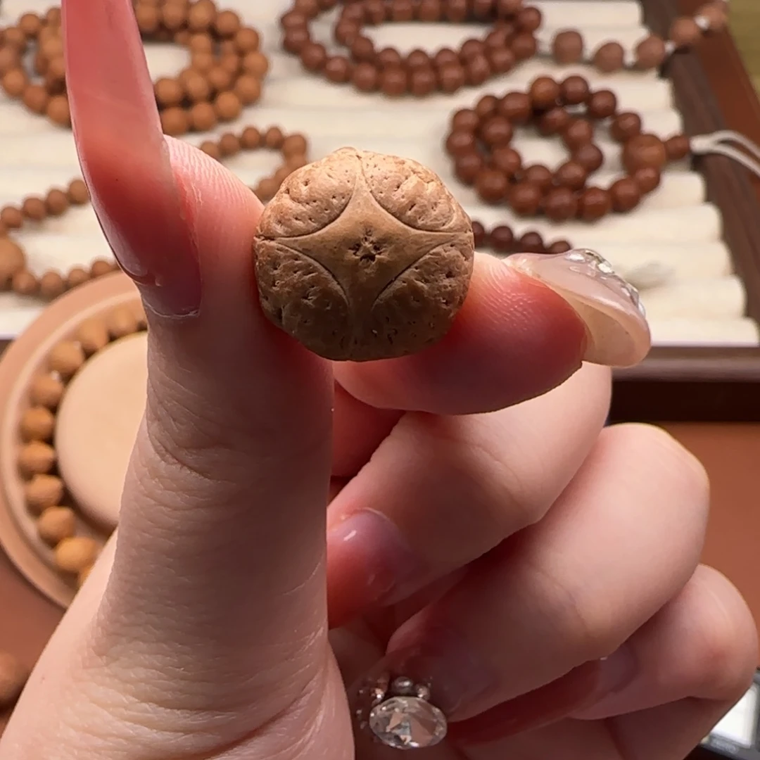 凤眼菩提吊坠福利三通16货号2