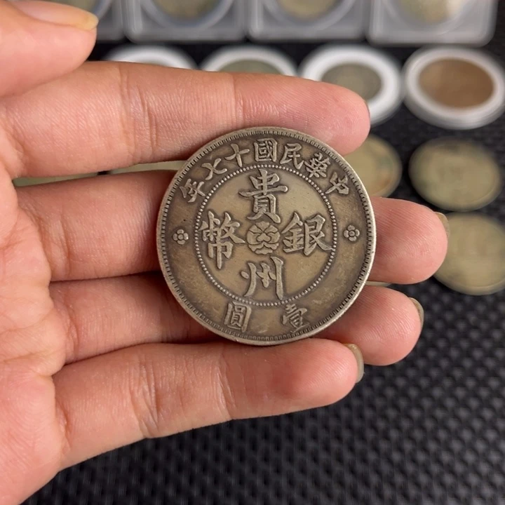 金属大头龙洋船洋工艺品
