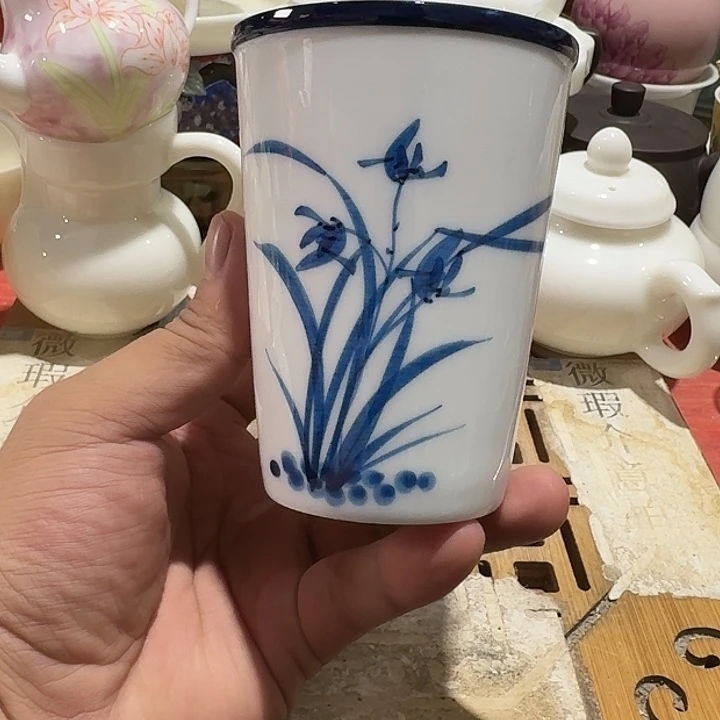 瑕疵茶具，介意勿拍