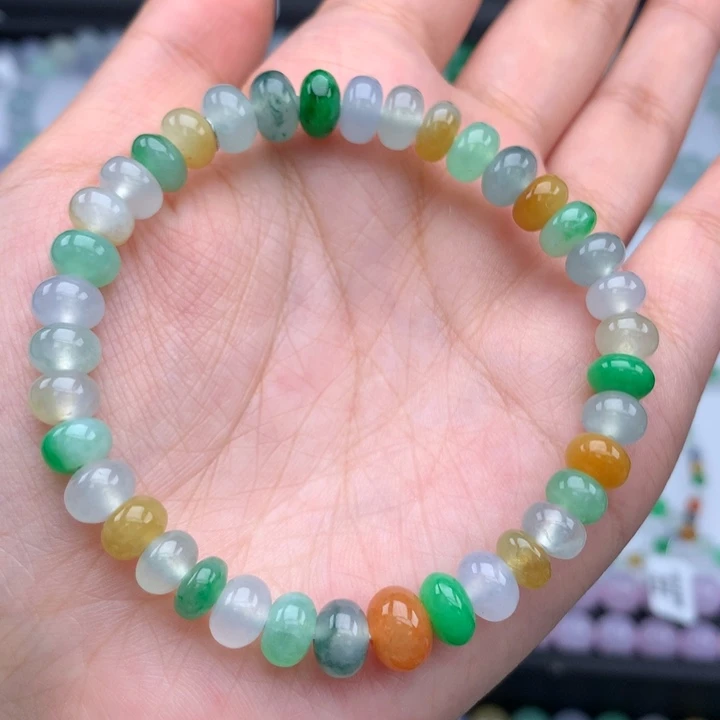 毛衣链未镶嵌翡翠