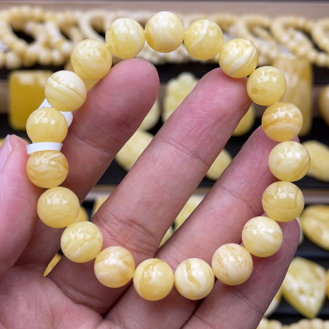 未镶嵌琥珀裸石琥珀蜜蜡