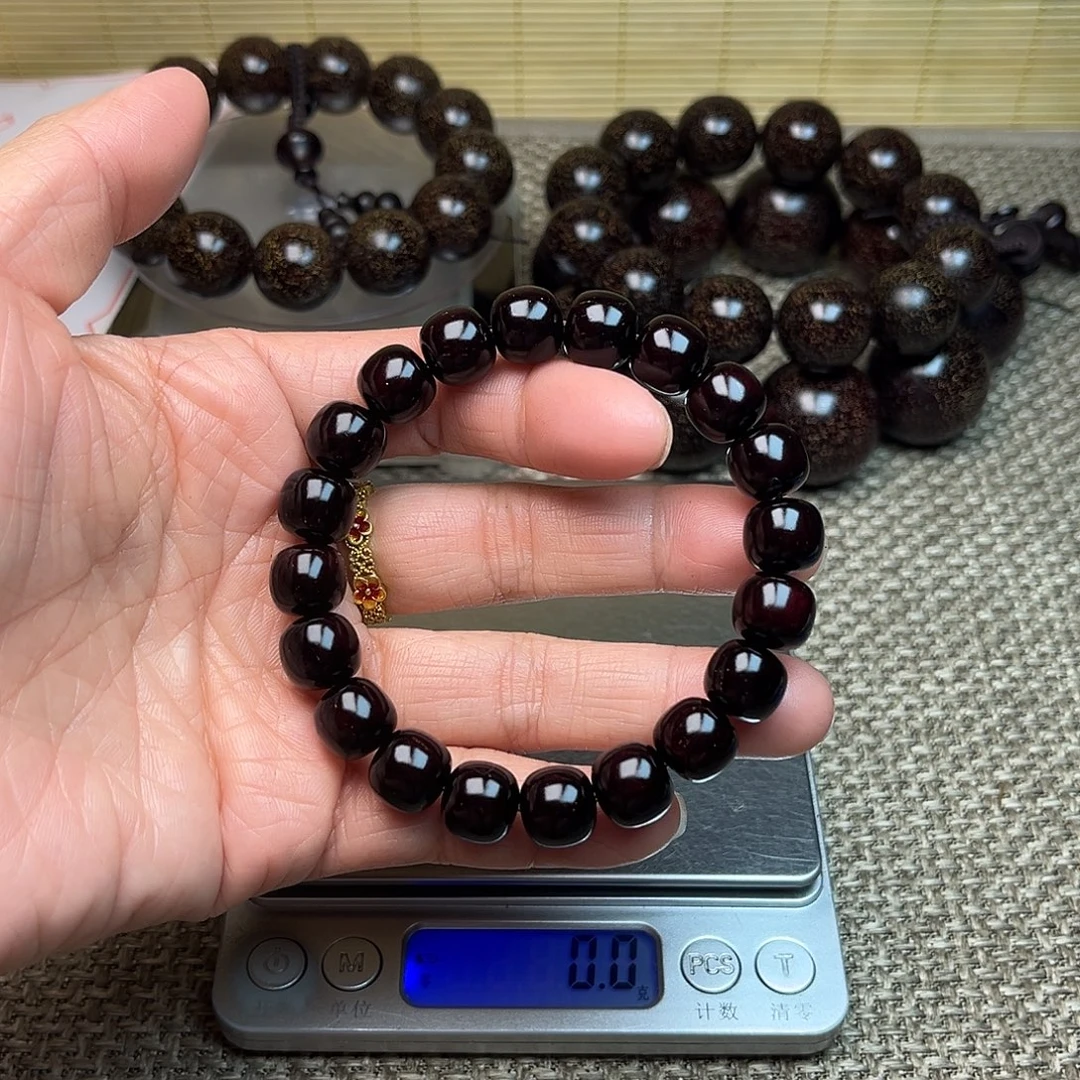 檀香紫檀（小叶紫檀）0.9✖️1.0 老型