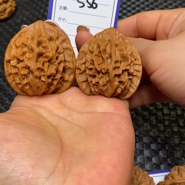 手串文玩核桃556龙鳞45