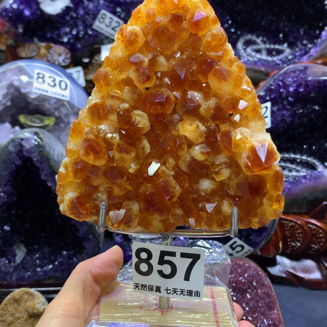 水晶摆件未镶嵌1