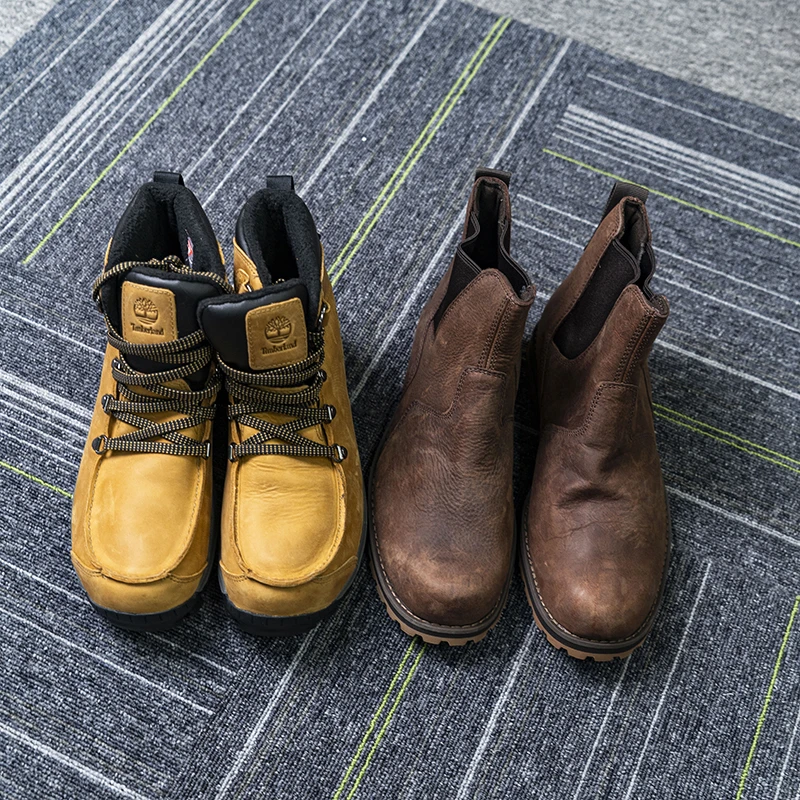 Timberland添柏岚新款户外百搭运动鞋 TBL-19部分鞋垫后配 无原盒