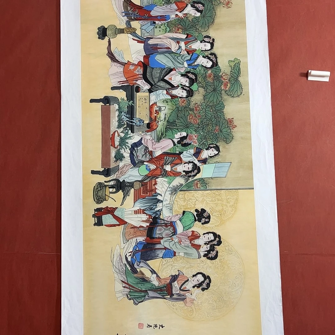 雅趣字画甄选国画