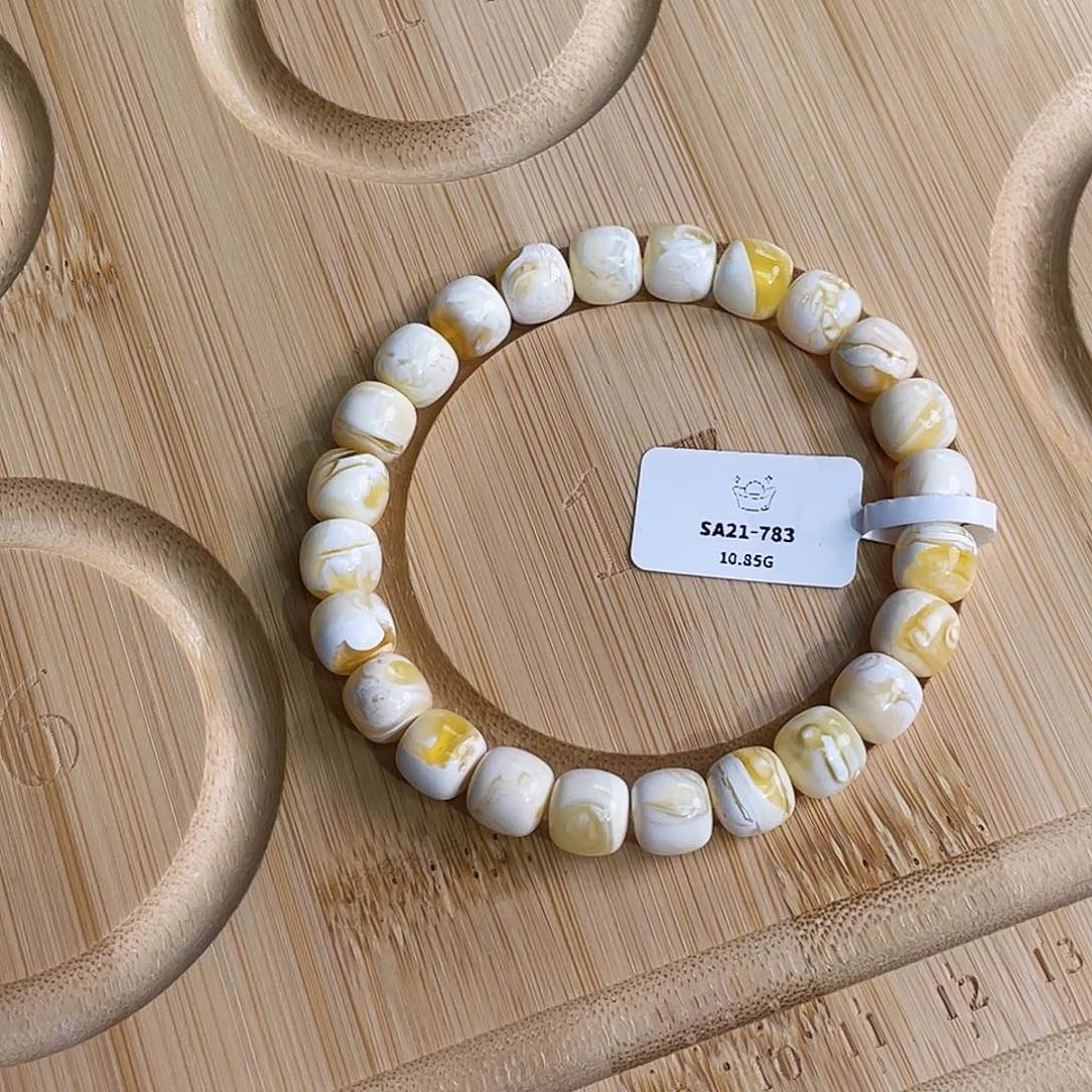 未镶嵌琥珀裸石锦**之SA-21-9m