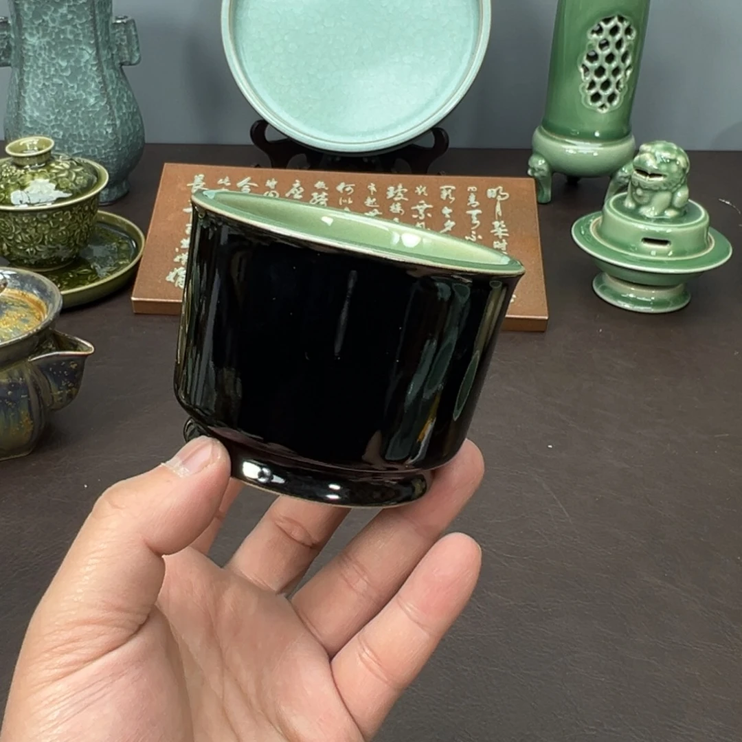 青瓷茶器青瓷茶器
