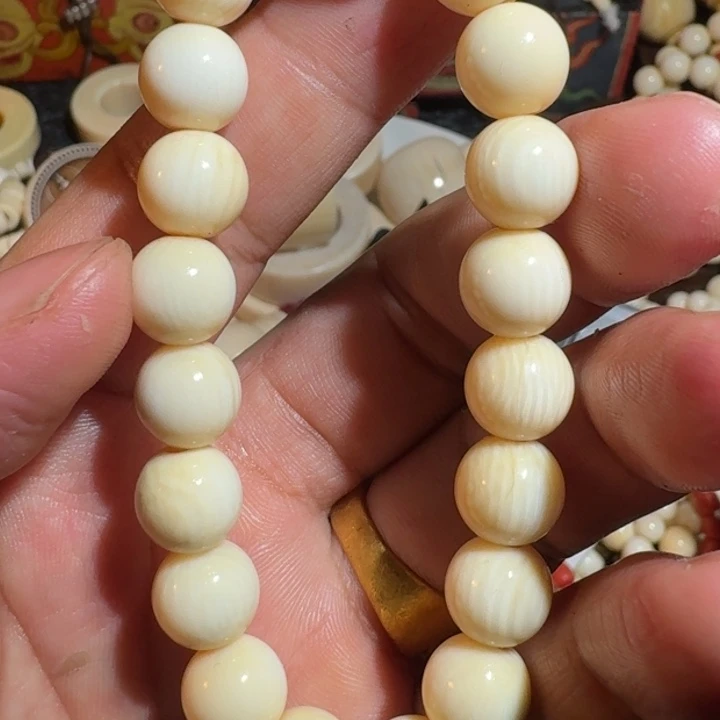 银S925很漂亮手串