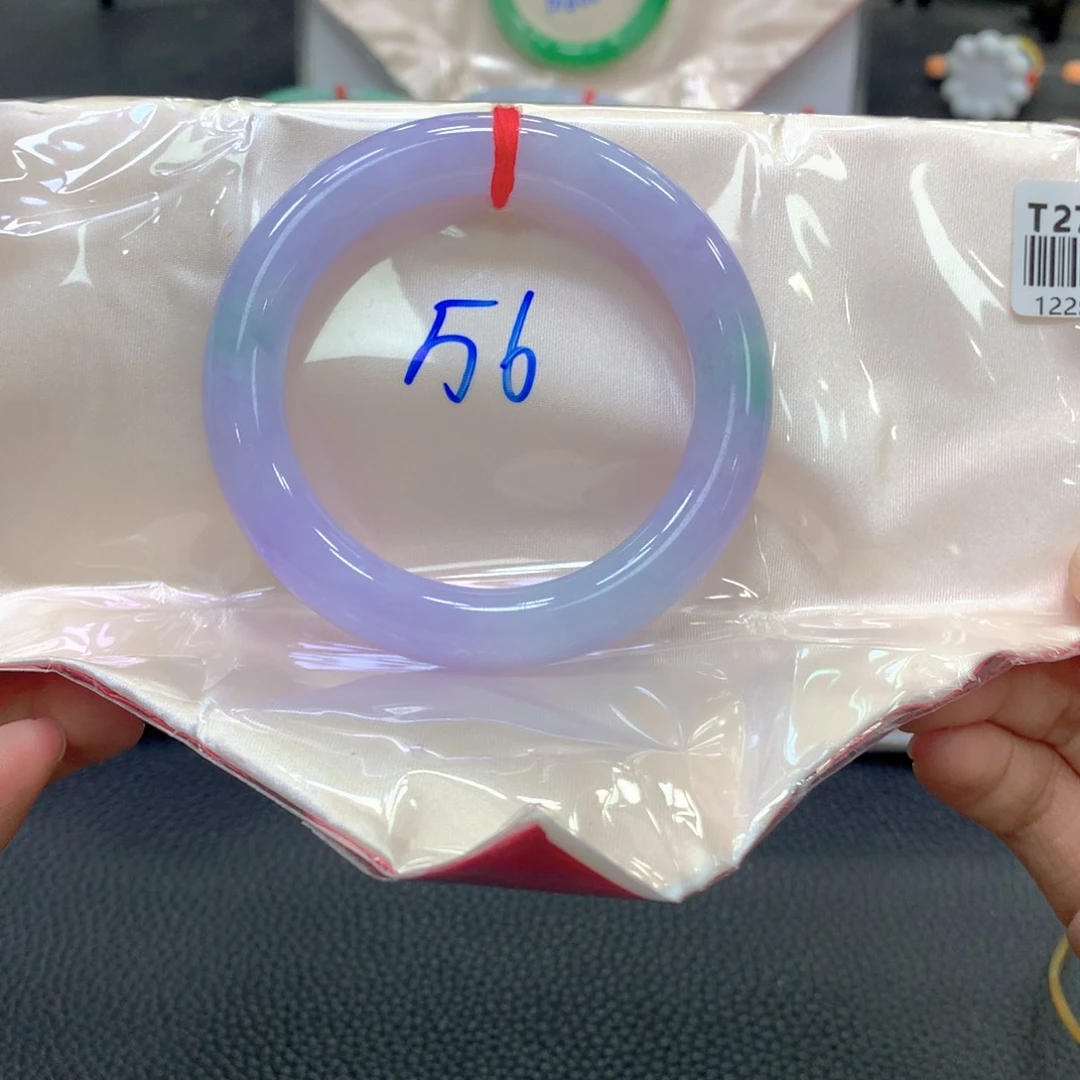 翡翠未镶嵌手镯39