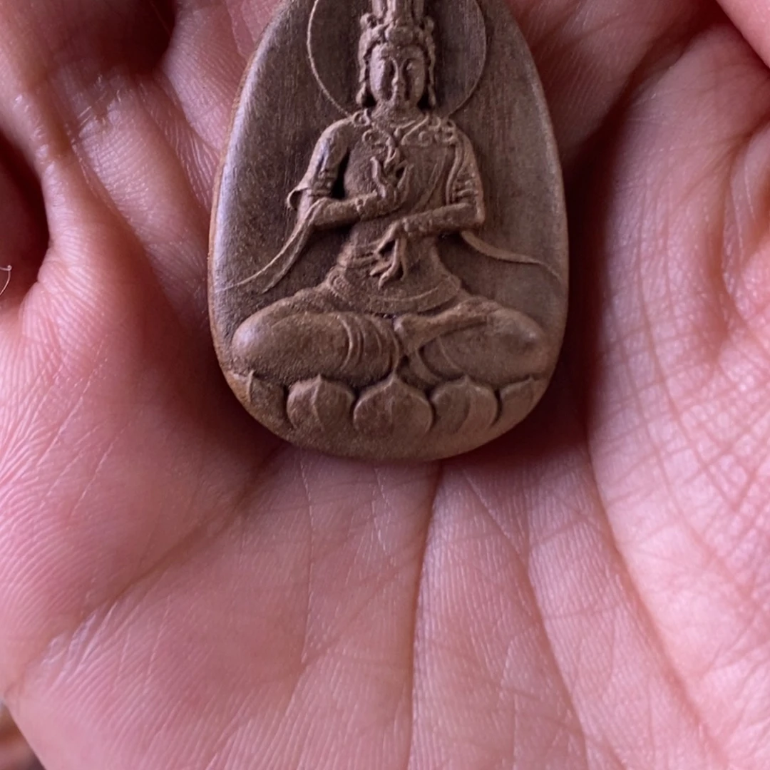 檀香木其他焦糖瑕疵