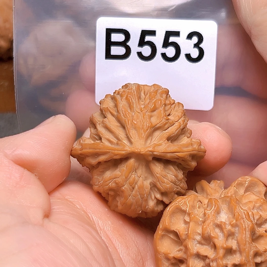 文玩核桃吊坠40➕苹果园