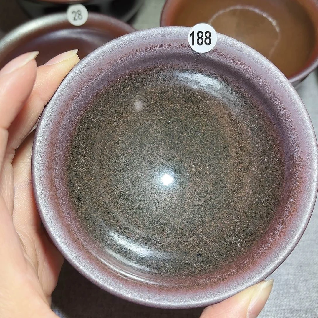 茶盏子衿手工柴烧建盏188特价
