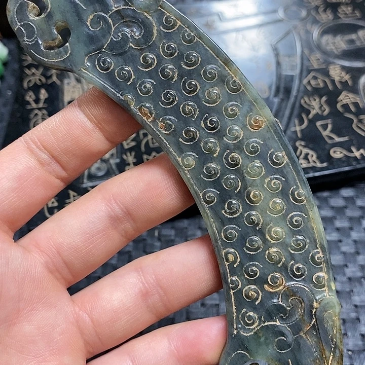 菩提根/象牙果吊坠