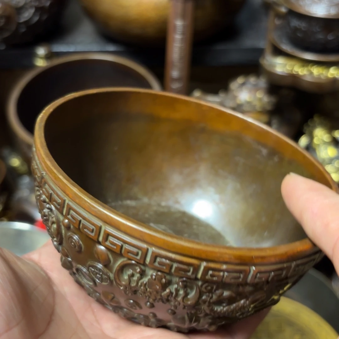 铜器清货 铜器高端摆件